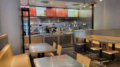 Chipotle Mexican Grill