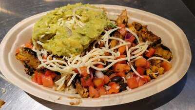 Chipotle Mexican Grill