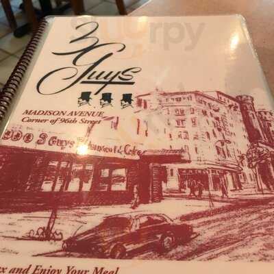 Three Guys Restaurant
