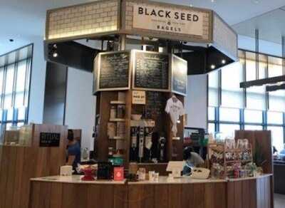 Black Seed Bagels