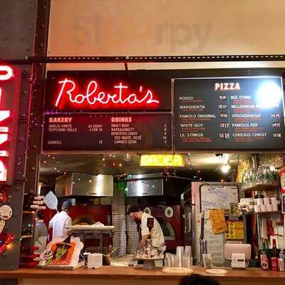 Roberta's Pizza