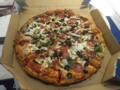 Domino's Pizza