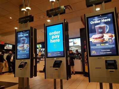 Mcdonald's