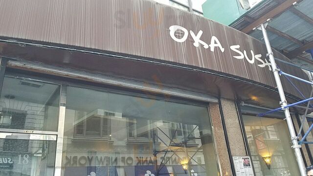 Oka Sushi