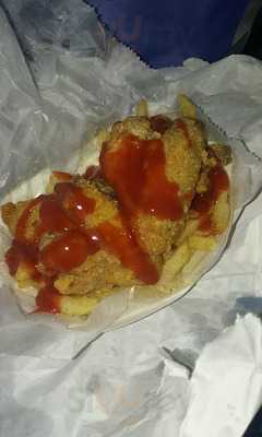 Shark's Fish And Chicken Inc