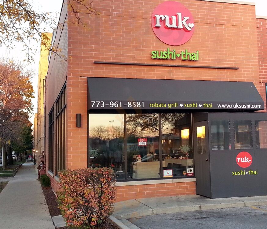 Ruk Sushi & Thai