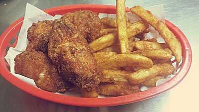 The Boiling Shrimp - Melrose