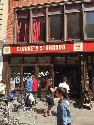 Clarke's Standard