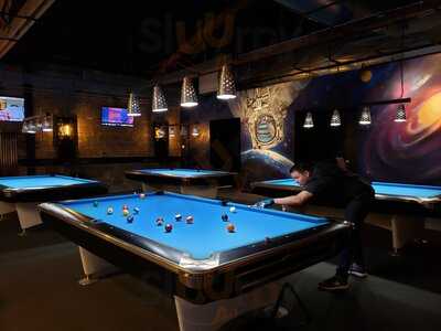 Surge Coffee Bar & Billiards