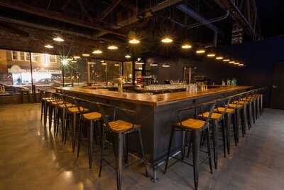 Surge Coffee Bar & Billiards