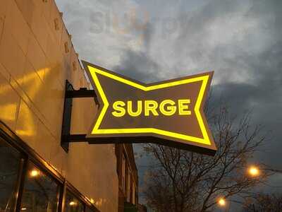 Surge Coffee Bar & Billiards