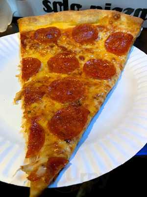 Solo Pizza Nyc