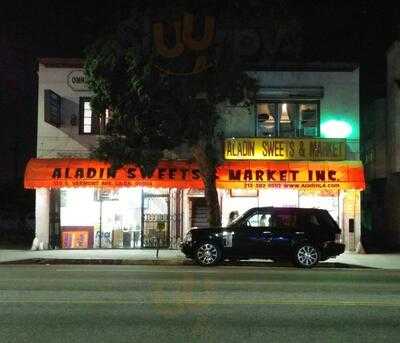 Aladin Sweets & Market