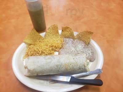 Taco & Burrito Palace