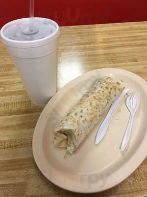 Taco & Burrito Palace