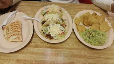 Taco & Burrito Palace