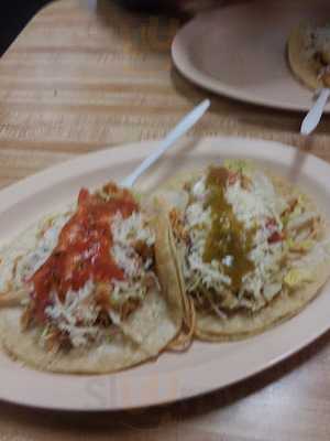 Taco & Burrito Palace