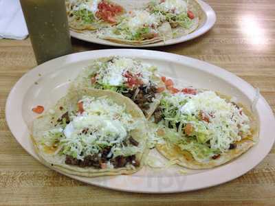 Taco & Burrito Palace