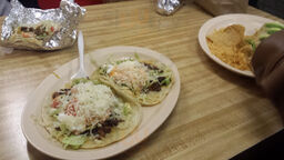 Taco & Burrito Palace