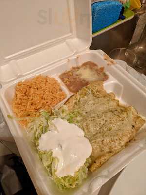 Taco & Burrito Palace