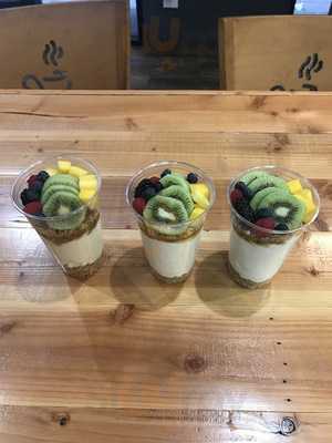 Hashtag Coffee & Tea