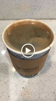 Hashtag Coffee & Tea