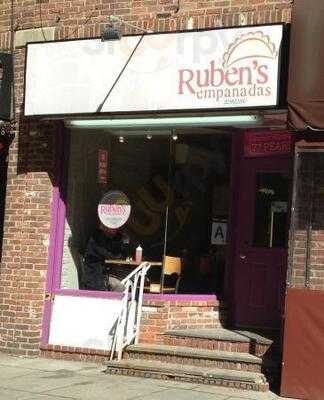 Ruben's Empanadas