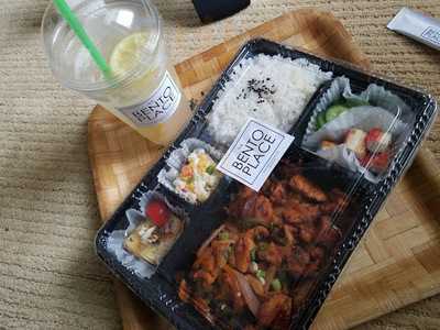 The Bento Place