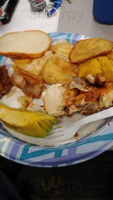 Elsa La Reina Del Chicharron