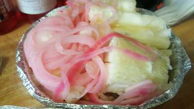 Elsa La Reina Del Chicharron