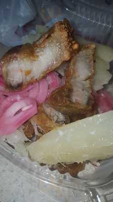 Elsa La Reina Del Chicharron