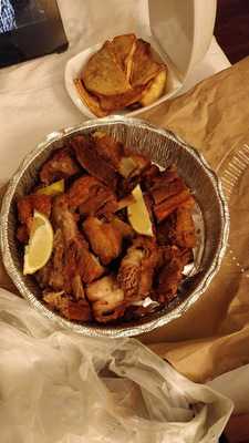 Elsa La Reina Del Chicharron