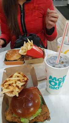 Mcdonald's