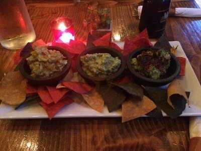 Guac Tacos + Tequila