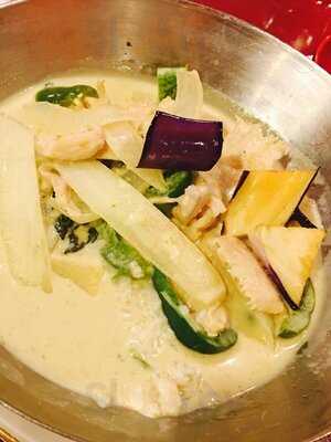 New York Thai Grill & Sushi Bar