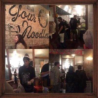 The Handpulled Noodle - Harlem