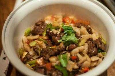 The Handpulled Noodle - Harlem