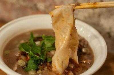 The Handpulled Noodle - Harlem