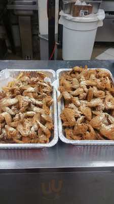 Happy Fish And Chicken