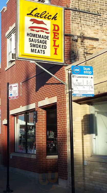 Lalich Delicatessens