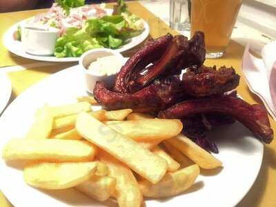 Charcoal Grill & Bar