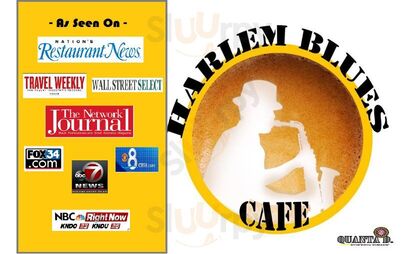 Harlem Blues Cafe