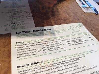 Le Pain Quotidien