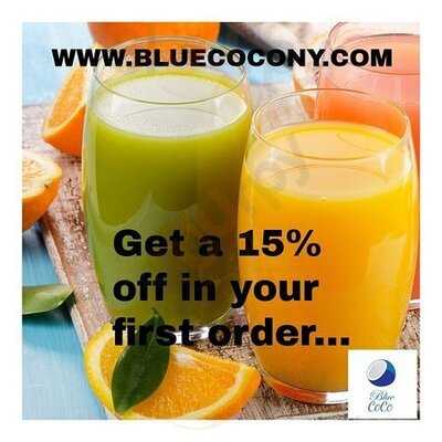 Blue Coco