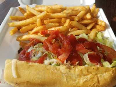 Baba's Famous Steak & Lemonade