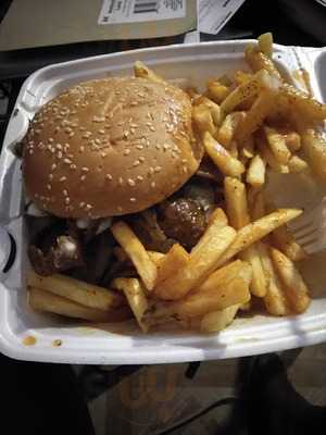 Baba's Famous Steak & Lemonade