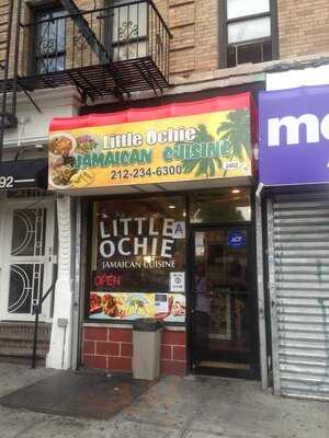 Little Ochie Jamaican Cuisine