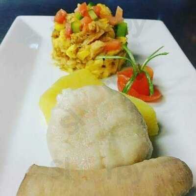 Little Ochie Jamaican Cuisine