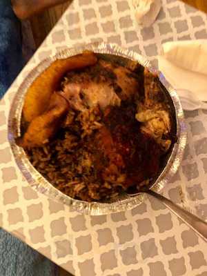 Little Ochie Jamaican Cuisine