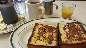 Lower East Side Coffee Shop